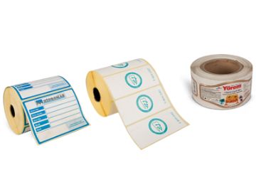 Etiket / Sticker Ve Türevleri