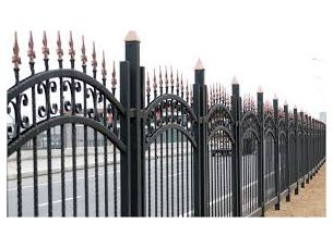 Ferforje Duvar Korkulukları