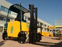 Forklift