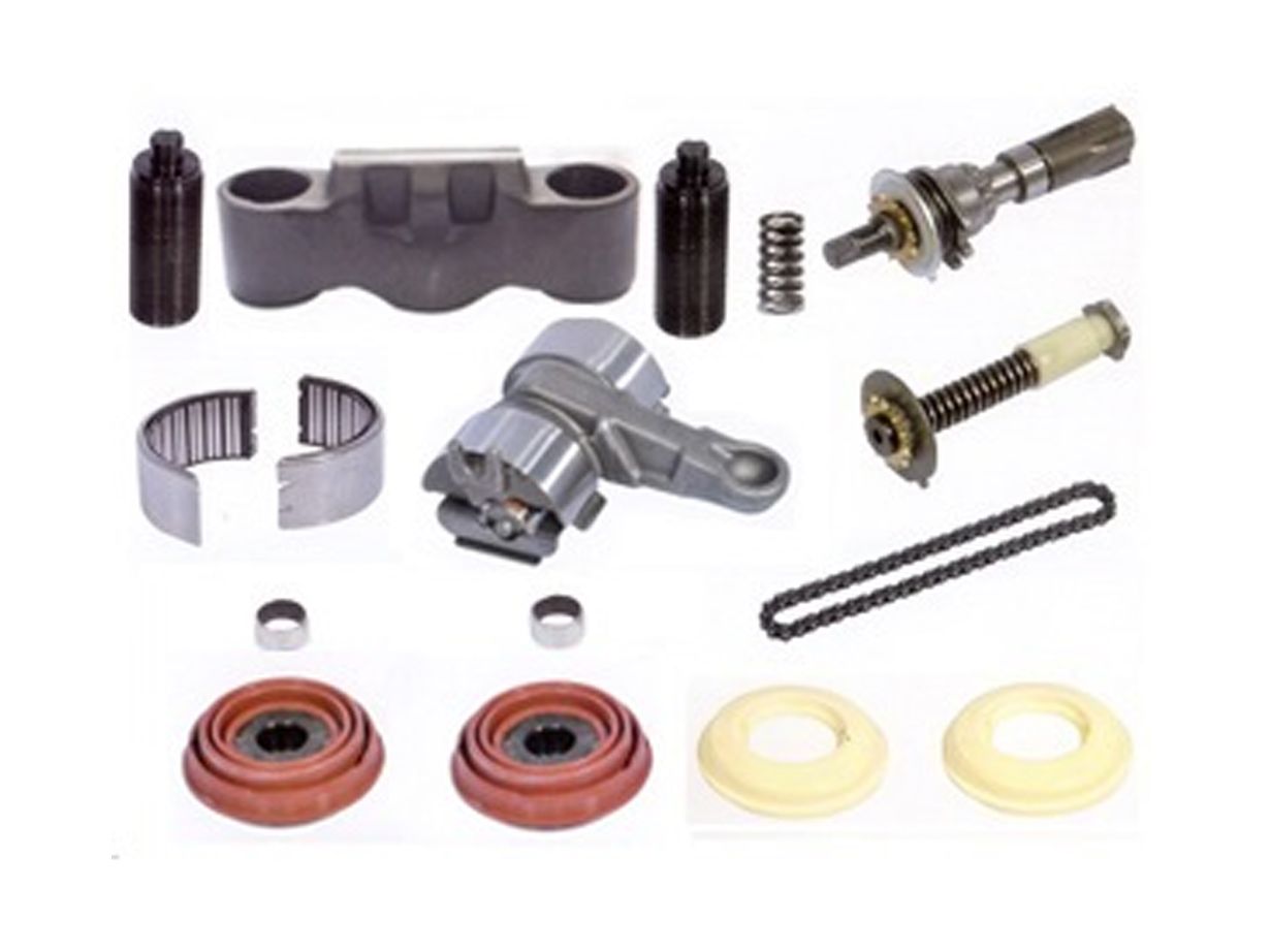 BRAKE CALIPER COMPLETE REPAIR SET