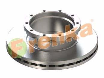 Fren Kampana Ve Disk