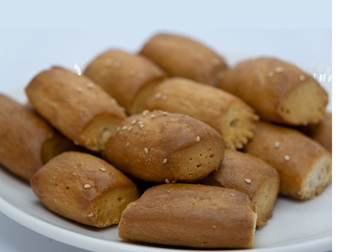 BUTTERED CRISPY