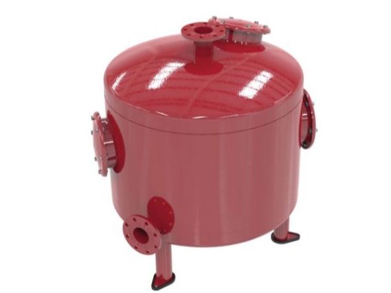 GRAVEL TANK