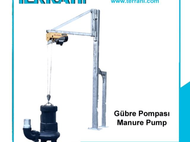 Gübre Pompası
