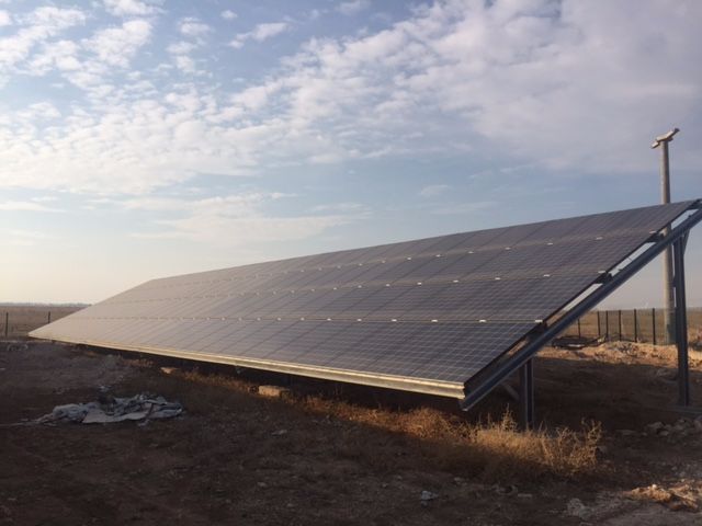 Solar Energy Collectors / Panels