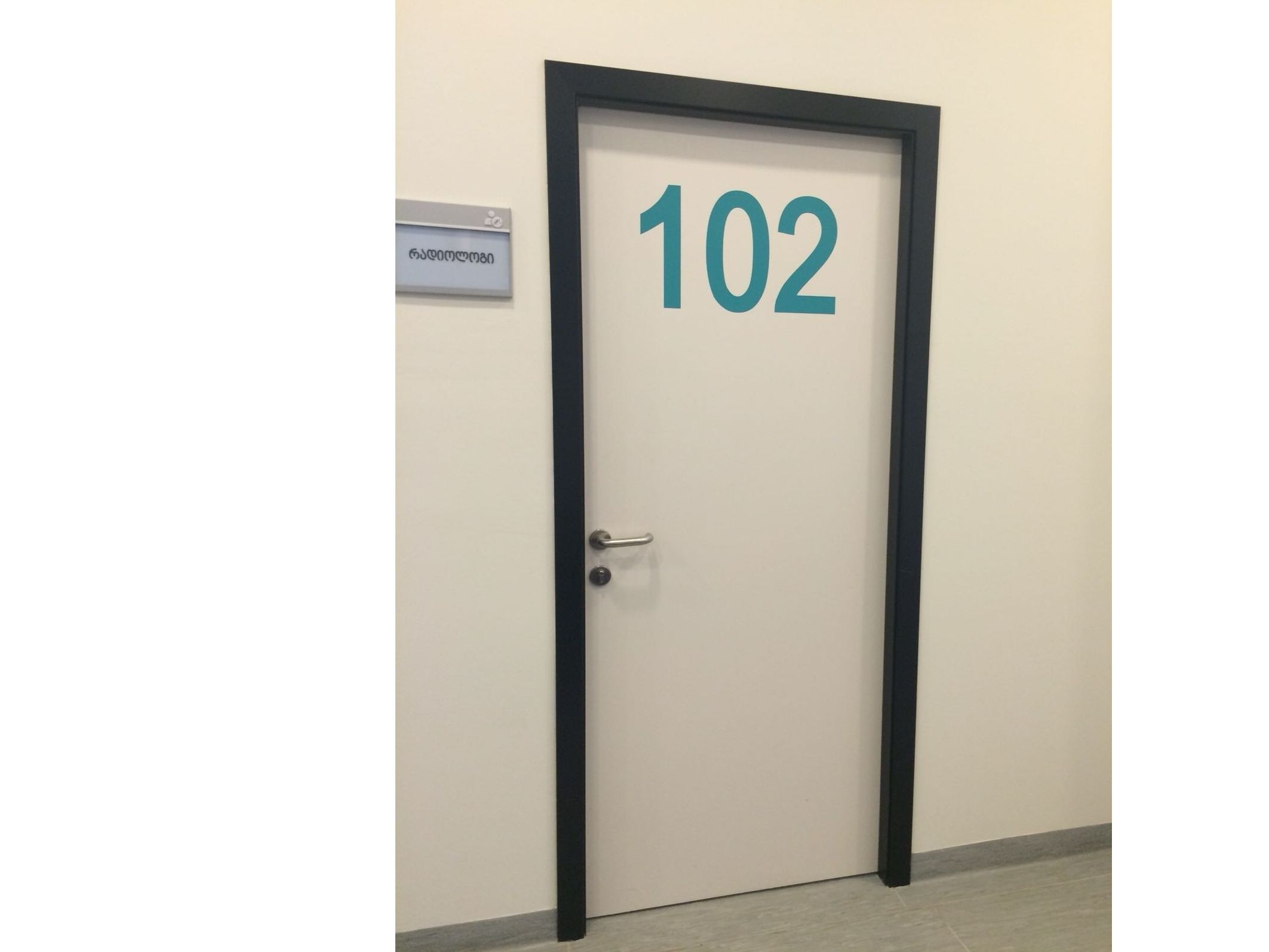 HOSPITAL DOORS