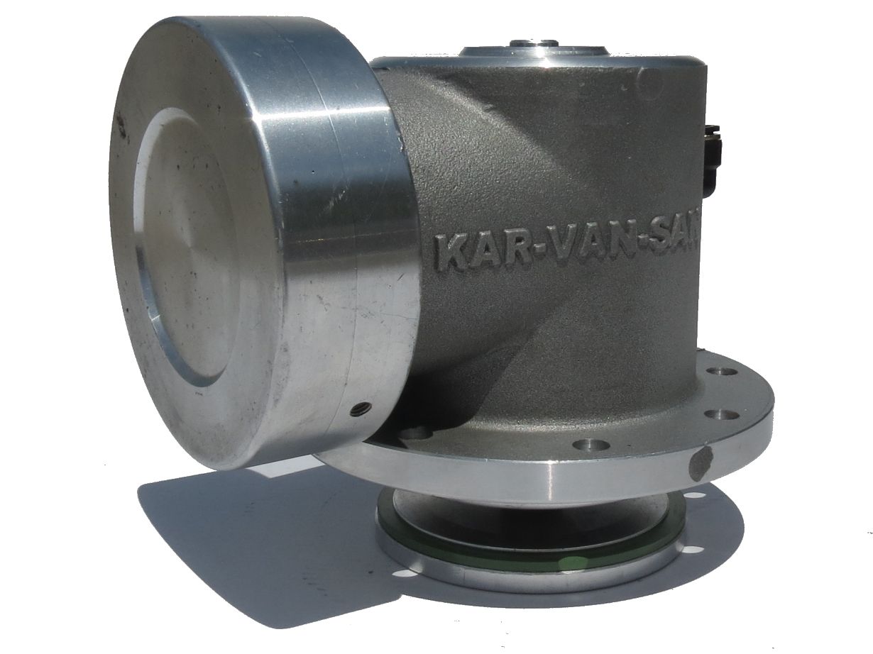 Vapor Discharge Valve (No)