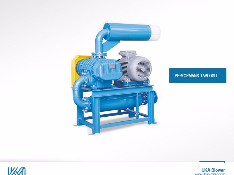 Air or Vacuum Pumps and Compressors