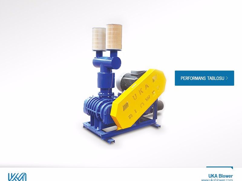 Air or Vacuum Pumps and Compressors