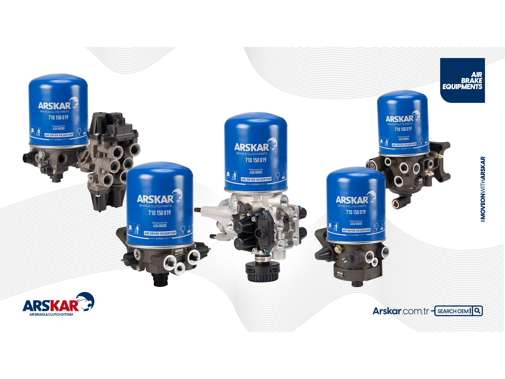 Air Brake Equipments
