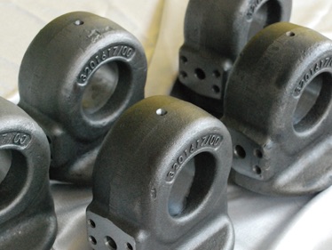 Hydraulic Cylinder Spare Part