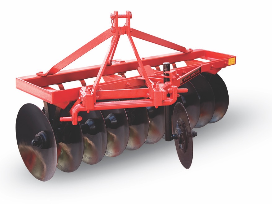 Hydraulic Disc Plough