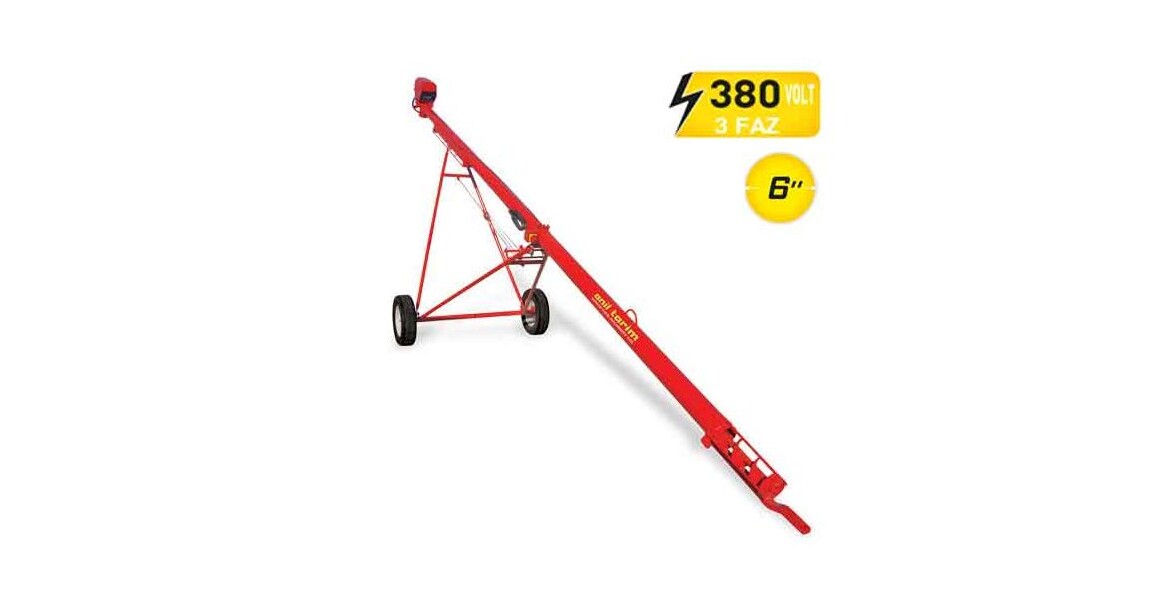 Hububat Elevatörü
