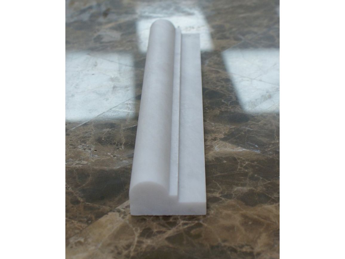 Iceberg marble Ogee 1