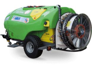 Spraying Machine