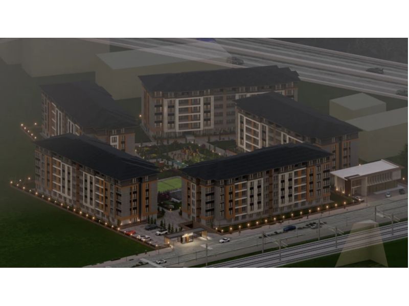İREM PARK KONUTLARI