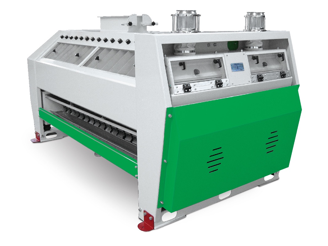 Semolina Separator