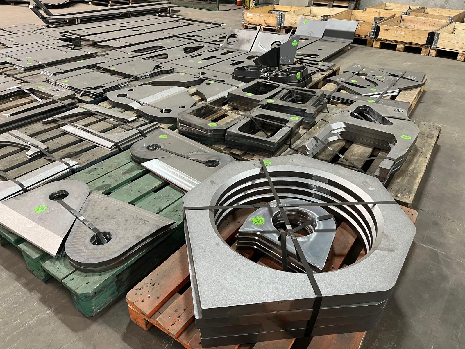 Construction Equipment Parts