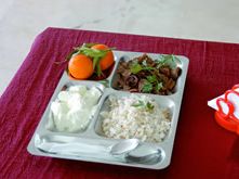 Heat-processed Foodstuff / Food