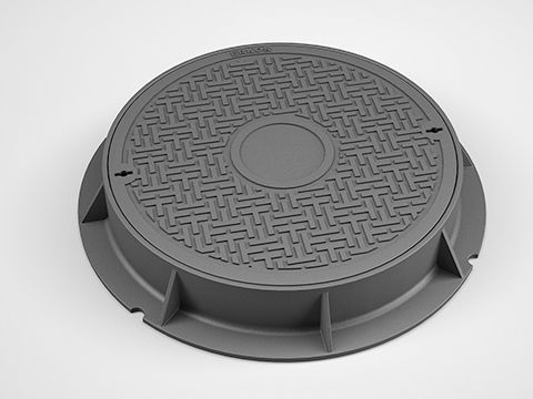 Sewage and Rain Water Manhole Cover and Grills