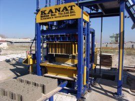 Briket Basma Makinesi