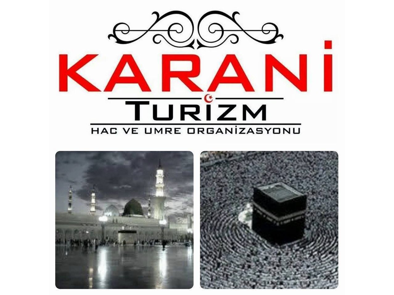 Hajj And Umre Organization
