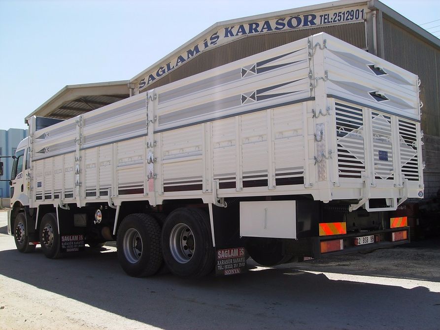 Body Assembly, Parts and Accessories