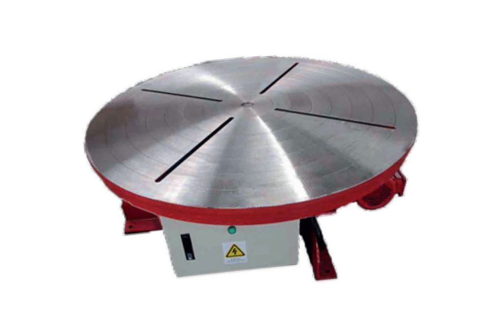 Welding Positioners