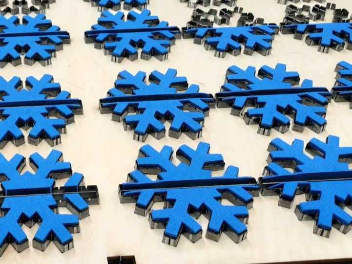 cutting mould
