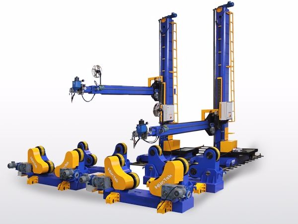 Speaker Boom System - Set