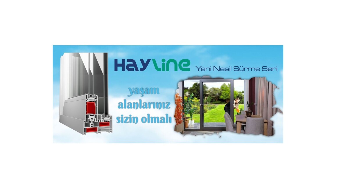 KOMPEN HAYLINE SLIDING SERIES