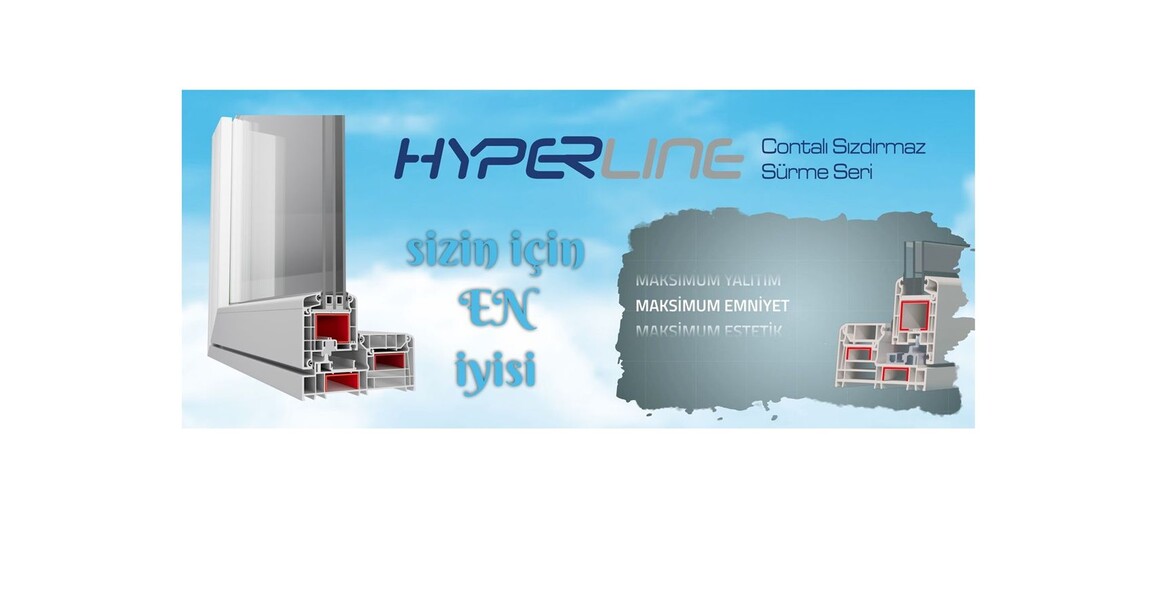 KOMPEN HYPERLINE SÜRME SERİSİ
