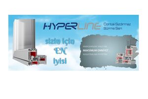 KOMPEN HYPERLINE SÜRME SERİSİ