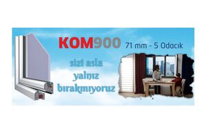 KOMPEN KOM900