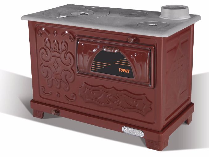 Coal Burning Stove