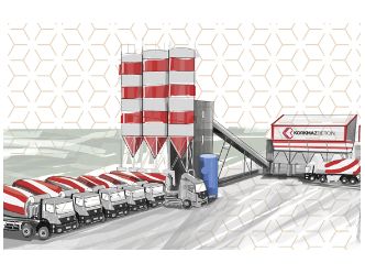 Ready-mixed Concrete