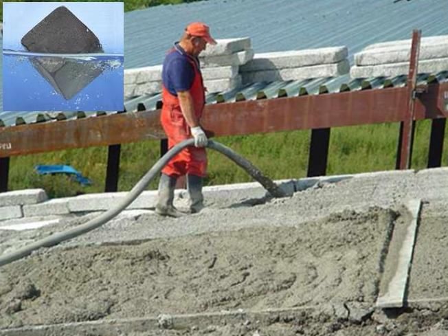 Lightweight Concrete