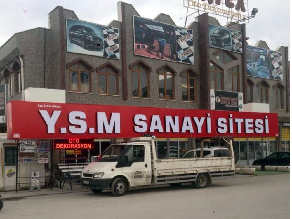 Konya Kutu Harf