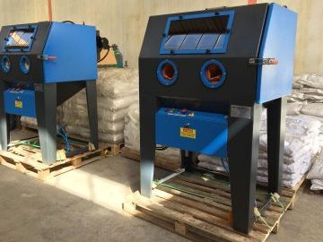 Sandblasting Machine