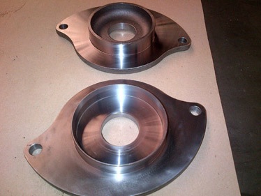 Locomotive and Car Components