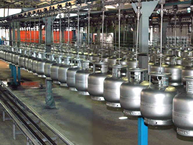 Lpg Gazı