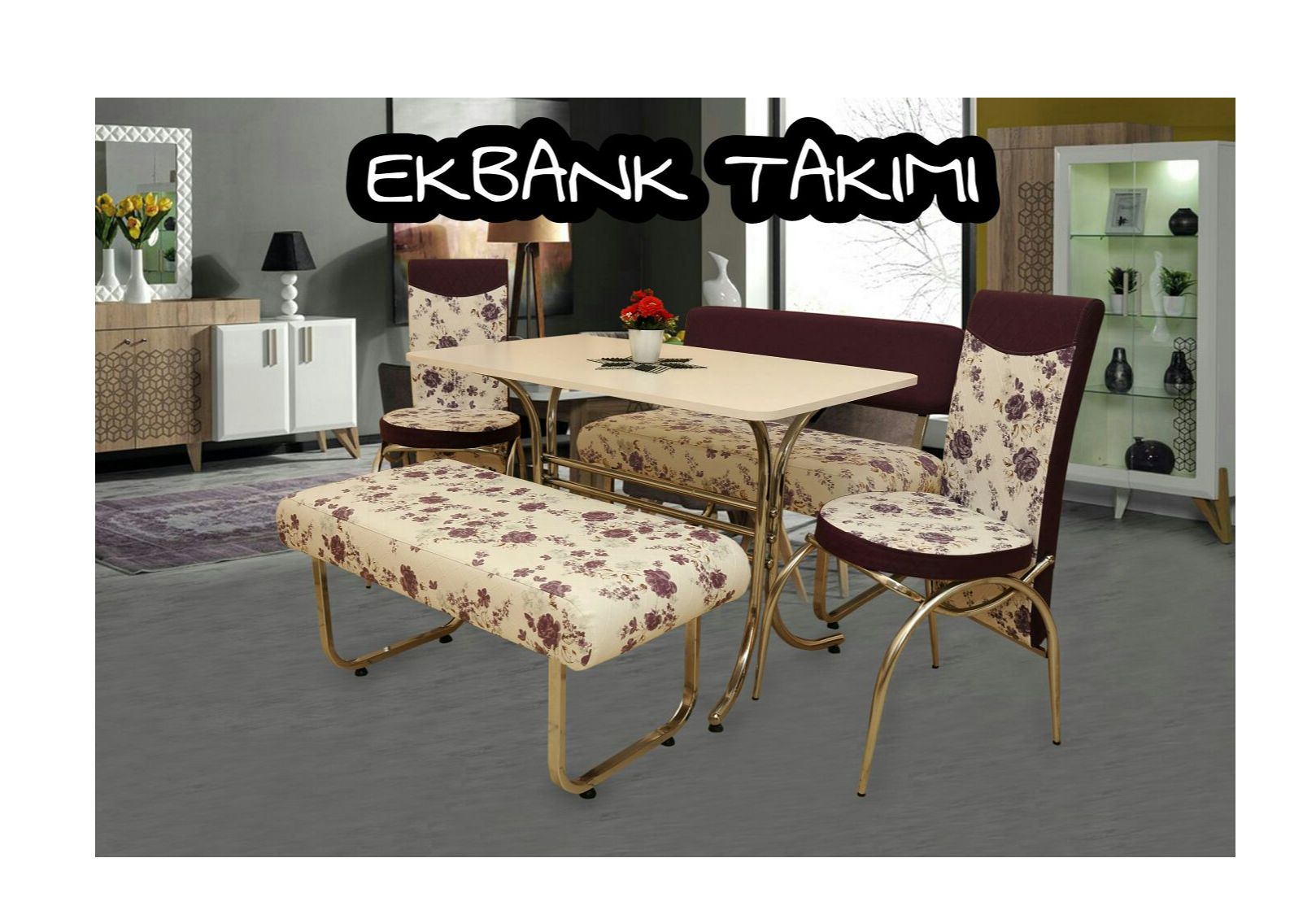 table and chair set
