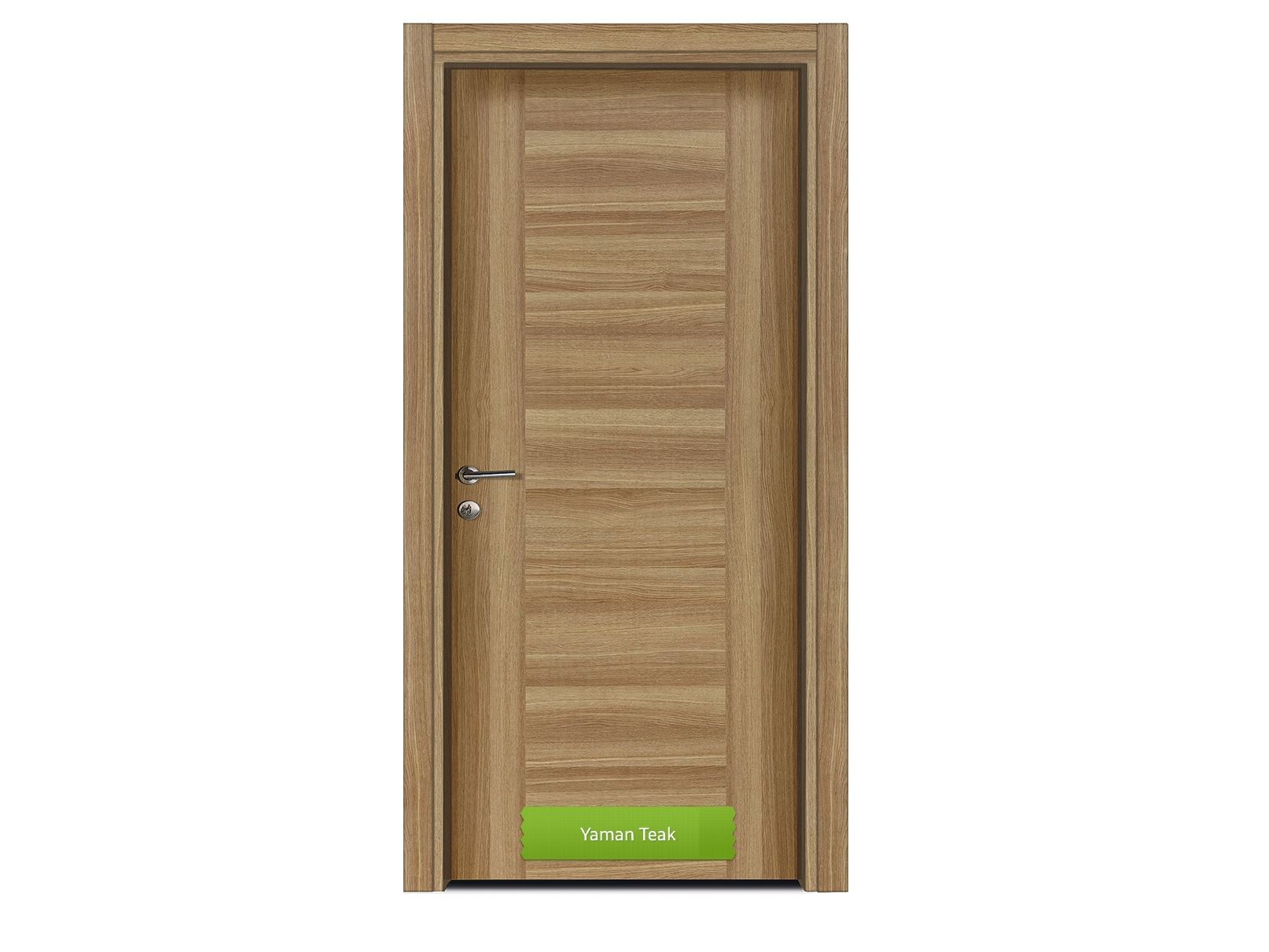 melamine interior door