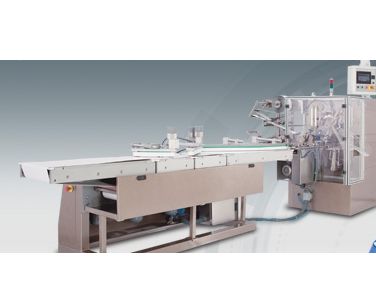 Chocolate Packaging Machine