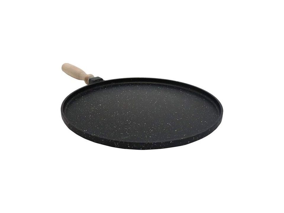 Meşeler granit döküm çok amaçlı tava 35 cm