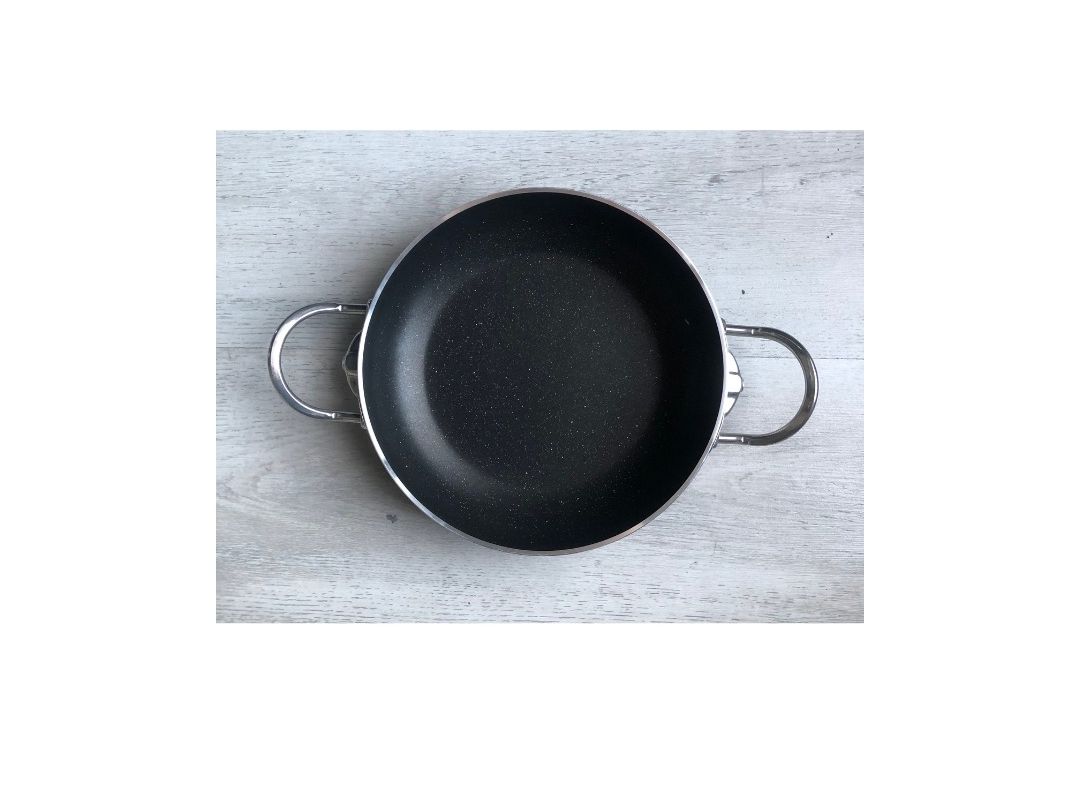 Meşeler tel kulp sahan