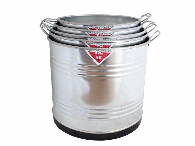 Metal Kazan