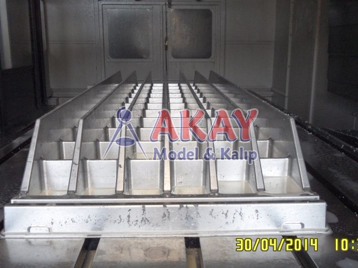 Metal Ürünleri İçin Kalıp