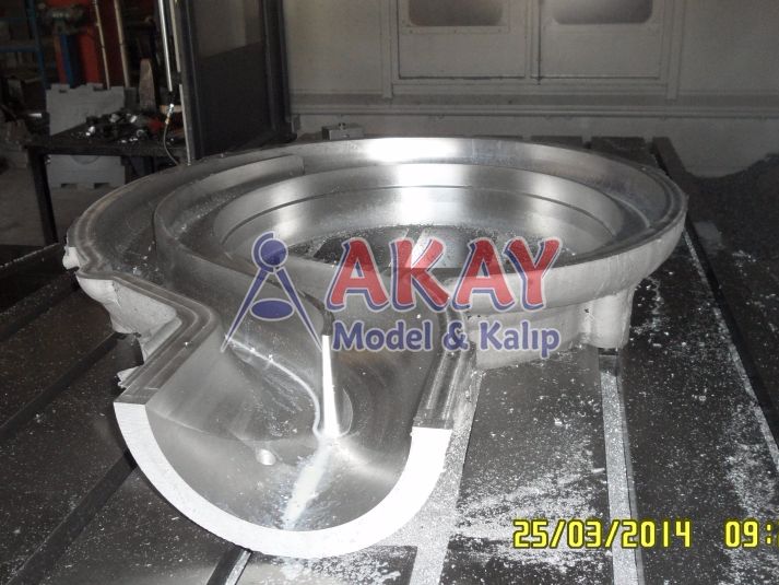 Metal Ürünleri İçin Kalıp