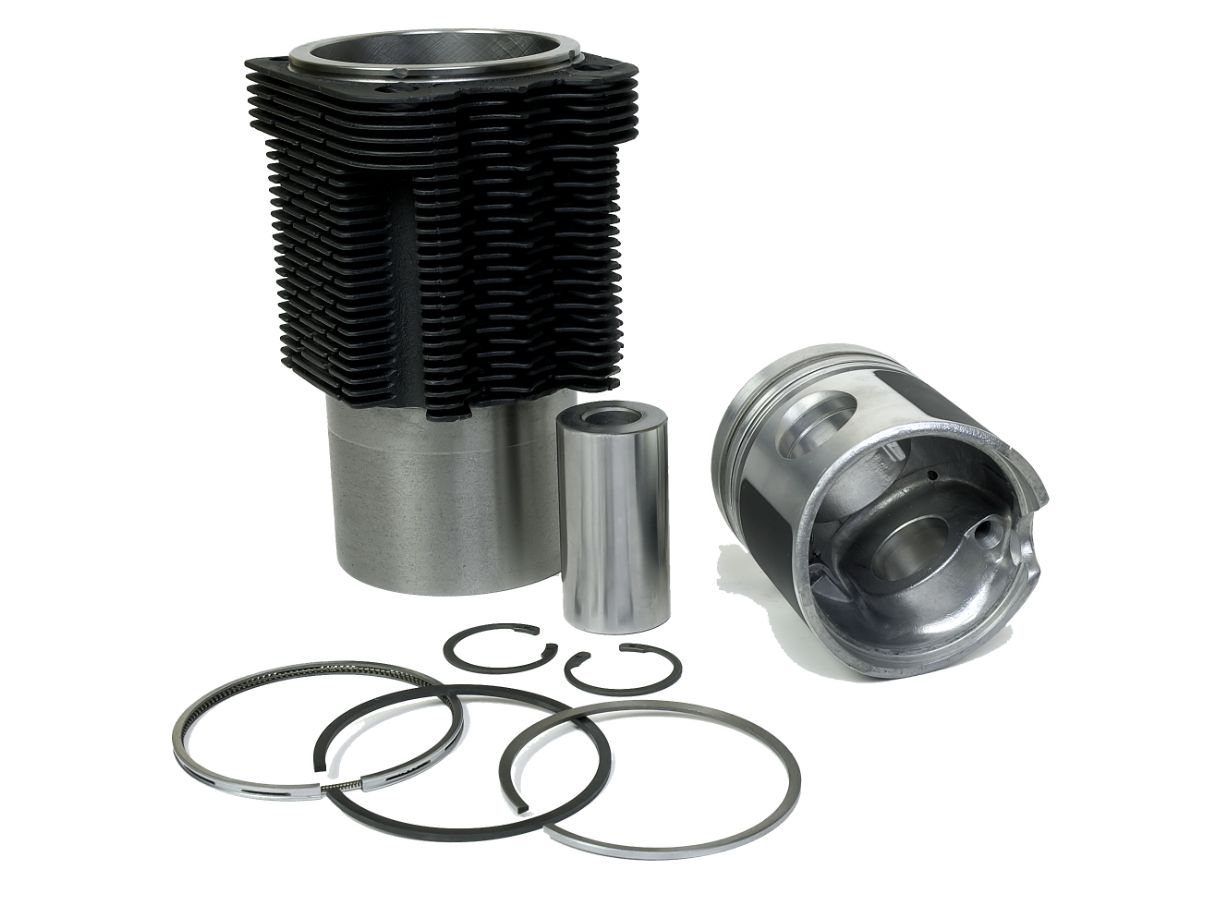 Motor Piston Gömlek Kiti